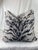 2020s Tiger Velvet 22” Pillows-A Pair For Sale - Image 5 of 5
