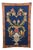 Large Floral and Bird Tapestry with Classical Urn, 1920 For Sale