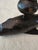 Asian Antique 24k Gold Inlaid Asian Fish Inkwell For Sale - Image 3 of 15