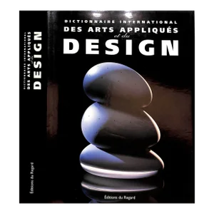 "Dictionnaire International Des Arts Appliques Et Du Design" 1996 Barre-Despond, Arlette