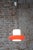 Mid-Century Czech Red Glass Pendant Light attributed to Napako, 1960s For Sale - Image 10 of 11