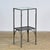 Iron Bedside Table, 1910s For Sale - Image 4 of 8