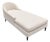 Baker Furniture Serene Chaise by Kara Mann, Milling Road Collection, Laf, Perennials Upholstery For Sale