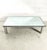 Cassina Mirrored and Steel Chromed Sesann Coffee Table by Gianfranco Frattini for Cassina, 1970s For Sale - Image 4 of 12