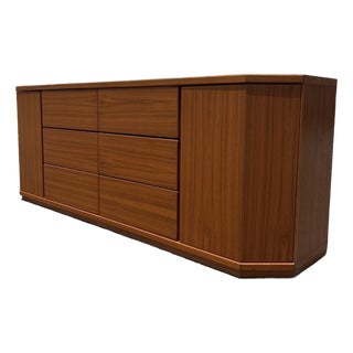 Canadian Teak Sideboard For Sale