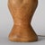 Wood Turned Wood and Natural Fiber Lamp, France, 1960 For Sale - Image 7 of 11