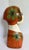 Vintage Gemma Taccogna Mexican Papier-Mâché Folk Art Female Bust Sculpture For Sale In Los Angeles - Image 6 of 12