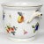 Pink Entirely Hand Painted, Large Vintage Herend Cachepots,/Bottle Coolers, a Pair For Sale - Image 8 of 12