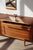 Vintage Zebrano and Walnut Sideboard from Morris of Glasgow, 1960s For Sale - Image 14 of 18