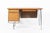 Kem Weber Trimline Desk for Heywood Wakefield, Mid Century Modern Birch and Chrome Office Desk, 1950s For Sale - Image 16 of 16