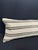 Turkish Hemp Pillow Cushion Natural Beige Brown Cushion Cover 12x46 #30286 Enhance your home decor with our Kilim Pillow...