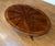 Not Yet Made - Made To Order Traditional Oval Mahogany Cocktail Table by Leighton Hall - Made to Order For Sale - Image 5 of 12