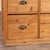 Wood 19th Century Tall Danish Pine Shop Apothecary Cabinet Bookcase For Sale - Image 7 of 12