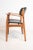 Brown Chairs by Erik Buch, Set of 6 For Sale - Image 8 of 18