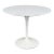 Knoll Saarinen Dining Table 35" Round For Sale