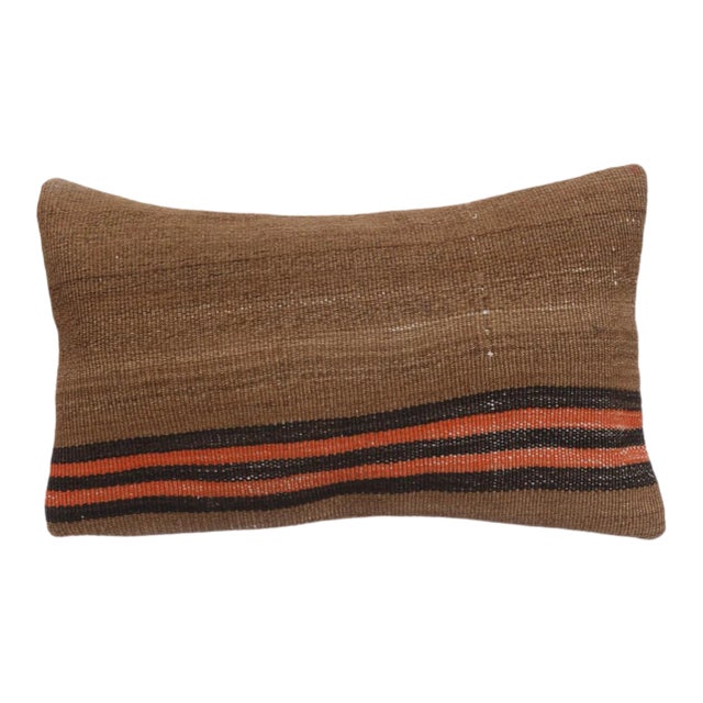 Decorative Kilim Pillow Cover For Sale