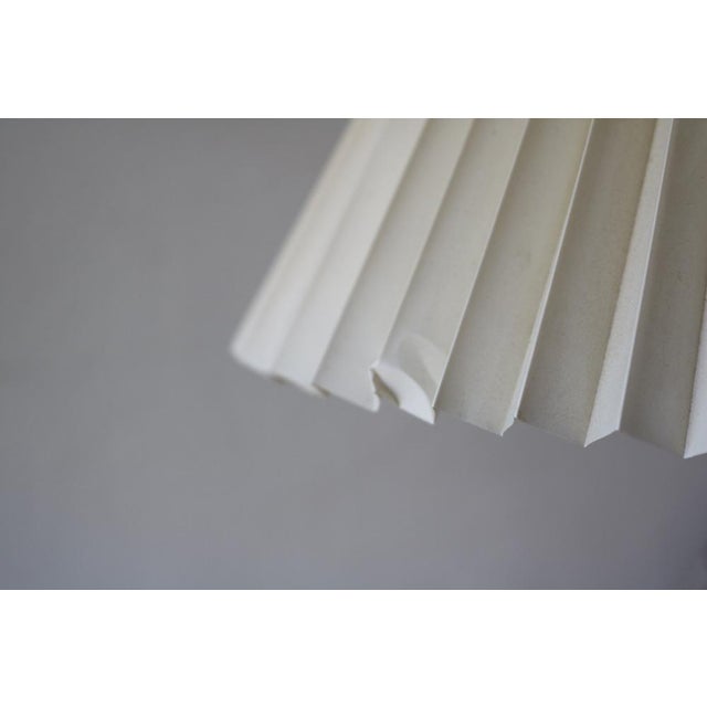 Vintage Danish Brass Wall Lamp, 1950s For Sale - Image 10 of 11