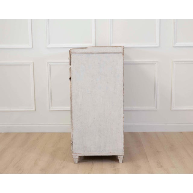 Swedish 19th Century Gustavian Sideboard For Sale In Atlanta - Image 6 of 8