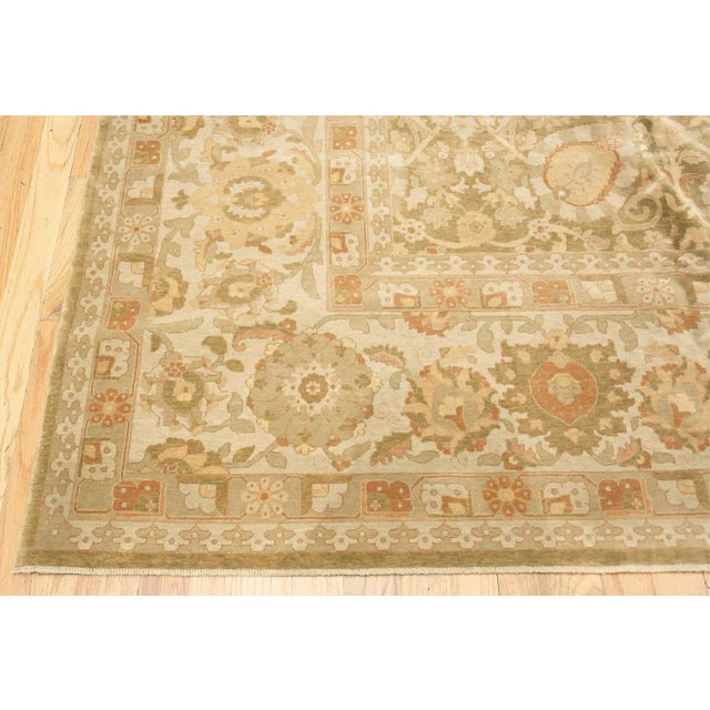 Modern Large Modern Persian Rug For Sale - Image 3 of 8
