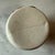 Vintage 1970s Handmade Floral Embossed Ceramic Vase For Sale - Image 9 of 9