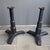 1930s 1930s Art Deco Cast Iron Table Bases a Pair For Sale - Image 5 of 12