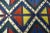 1960s Vintage Tribal Turkish Hand Knotted Multicolor Rug For Sale - Image 5 of 10