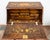 Antique Dutch Bureau in Wood, Early 19th Century For Sale - Image 3 of 7