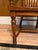 Early 1900s Antique W. H. Gunlocke Co. Solid Oak Stationary Banker's Chair For Sale - Image 6 of 14