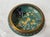 Asian Cloisonné Enamel Cup with Bouquet of Hardstone Flowers For Sale - Image 9 of 18