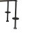 Modern Modern Console For Sale - Image 3 of 3