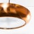 Copper Pendant Lamp by Josef Hurka for Napoko, 1930s For Sale - Image 6 of 8