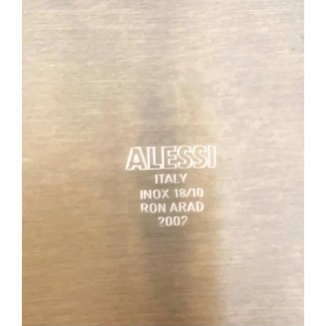 Babyboop Ra06 Sculpture Vessels by Ron Arad for Alessi, 2002 For Sale - Image 11 of 12