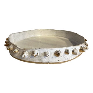 Liza Ceramic Bowl For Sale