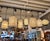 Vintage Square Wire Pendant Lantern Large For Sale - Image 4 of 6