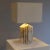Large Brutalist Marble Table Lamp from Maison Jansen, 1980s For Sale - Image 6 of 8