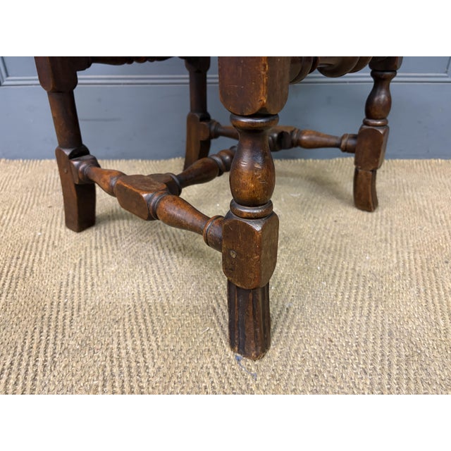 Carolean Style Chairs, 1820s, Set of 3 For Sale - Image 4 of 14