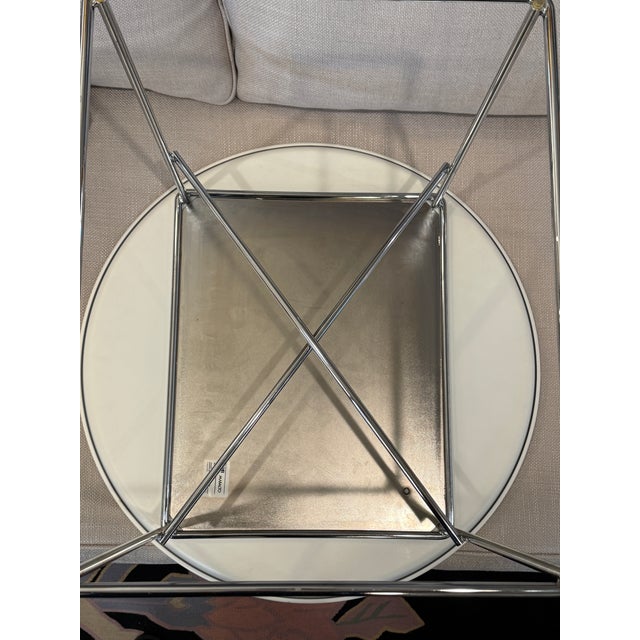 White Patricia Urquiola for B & B Italia Fat Fat Table For Sale - Image 8 of 10