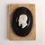 Black Cameo with the Face of Vittorio Emanuele II For Sale - Image 8 of 8
