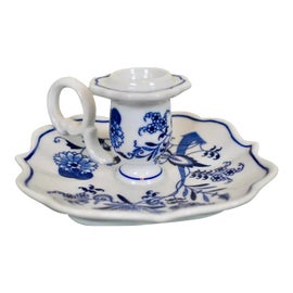 Example of Blue Danube Room Accents and Accessories