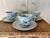Late 20th Century Late 20th Century Four Spode Queen's Bird Cup and Saucer Sets For Sale - Image 5 of 16