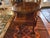 Queen Anne Vintage Pennsylvania House Solid Cherry Queen Anne Oval End Table With Drawer - Pristine Condition For Sale - Image 3 of 9