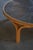 1960s Mid-Century Modern Danish Low Coffee Table with Wood Frame and Ceramic Tile Top, 1960s For Sale - Image 5 of 11