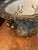 Fine Porcelain Cachepot With Ormolu For Sale - Image 9 of 9