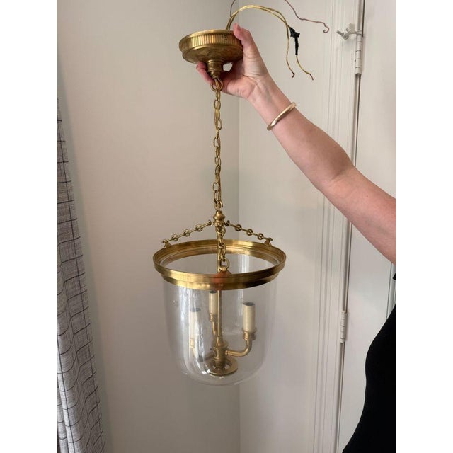 Visual Comfort Merchant Fixture For Sale - Image 4 of 6
