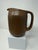 Mid 20th Century Vintage Edith Heath for Heath Ceramics Sandalwood Stoneware For Sale - Image 5 of 7