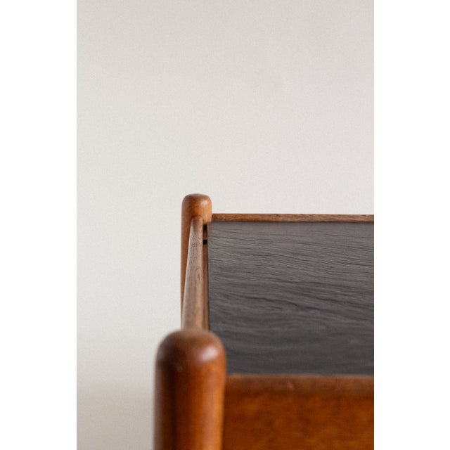 Mid-Century Modern Coffee Table by Eric Merthen, 1960s For Sale - Image 3 of 10