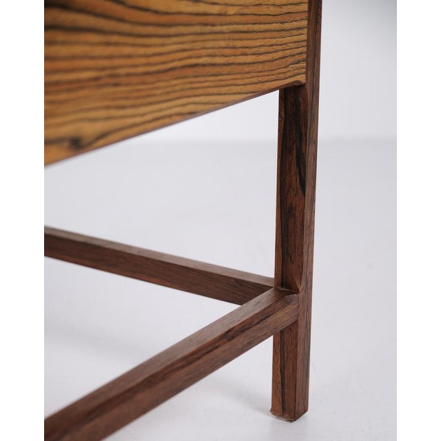 1960s Planter Box in Rosewood by Kai Kristiansen for Aksel Kjersgaard, 1960s For Sale - Image 5 of 9