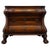 Antique Dutch Mahogany Bombe Chest of Drawers For Sale - Image 12 of 12