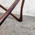 20th Century Coffee Tables in Wood and Glass, Set of 2 For Sale - Image 9 of 13