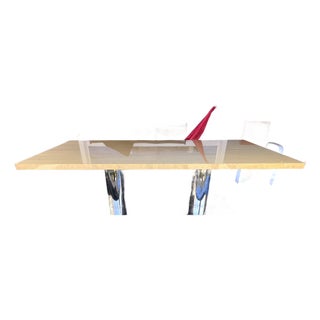 Fendi Casa Bernini Dining Table For Sale